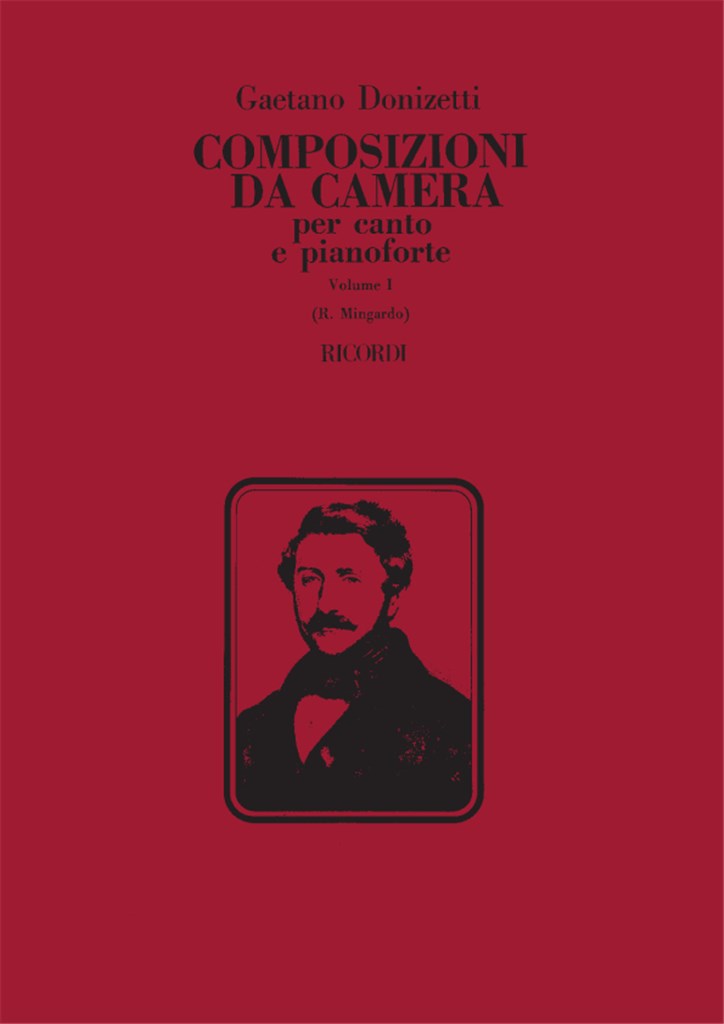 Composizioni Da Camera Volume I